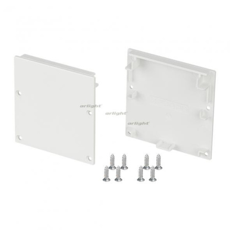 Заглушки для профилей — Заглушка профиля Arlight 023526 купить в 