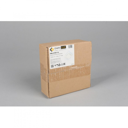 Настенные бра — Бра Omnilux OML-01801-15 купить в 