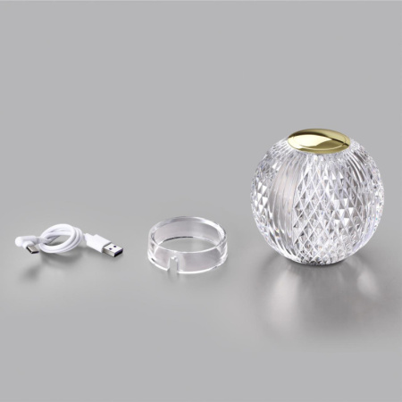 Настольные лампы — Настольная лампа Odeon Light 5008/2TL купить в 