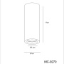 Накладные точечные светильники — Накладной светильник ARTE Lamp A9267PL-1WH купить в  Накладные точечные светильники — Накладной светильник ARTE Lamp A9267PL-1WH купить в