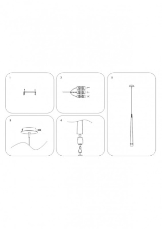 Подвесные светильники — Подвесной светильник Lightstar 807014 купить в 
