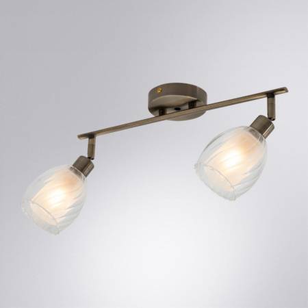 Споты — Спот ARTE Lamp A3184PL-2AB купить в  Споты — Спот ARTE Lamp A3184PL-2AB купить в