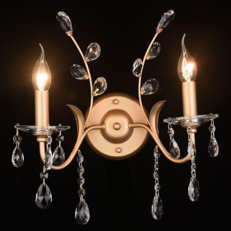 Потолочные светильники — Бра Lumien Hall Флоренс 0017/2W-ITGD купить в 