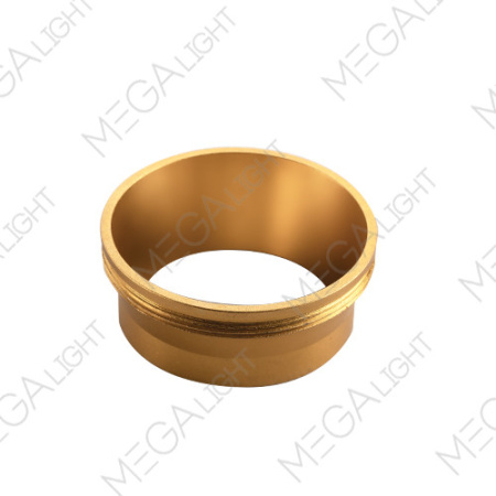 Вставки декоративные — Вставка ITALLINE M03-0106 ring gold купить в 