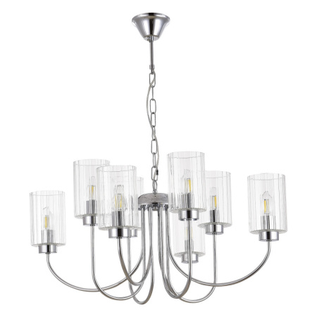 Люстры подвесные — Подвесная люстра Evoluce SLE1127-103-08 купить в  Люстры подвесные — Подвесная люстра Evoluce SLE1127-103-08 купить в