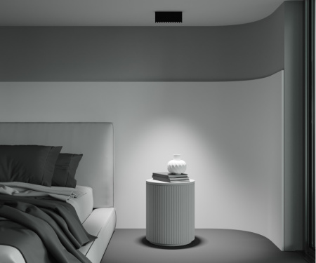 Накладные светильники — Накладной светильник Maytoni Technical C136CL-12W4K-B купить в 