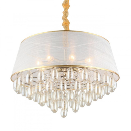 Люстры каскадные — Каскадная люстра Omnilux OML-71803-08 купить в 