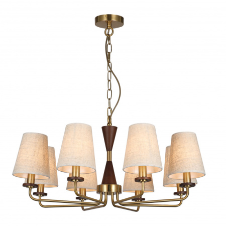 Люстры подвесные — Подвесная люстра F-Promo 2737-8P купить в 