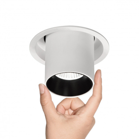 Встраиваемые точечные светильники — Встраиваемый светильник Mantra 7830 купить в 