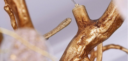 Люстры подвесные — Подвесная люстра Imperium Loft Fairytree 144169-22 купить в 