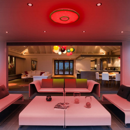 Накладные светильники — Накладной светильник Citilux CL703A83G купить в 