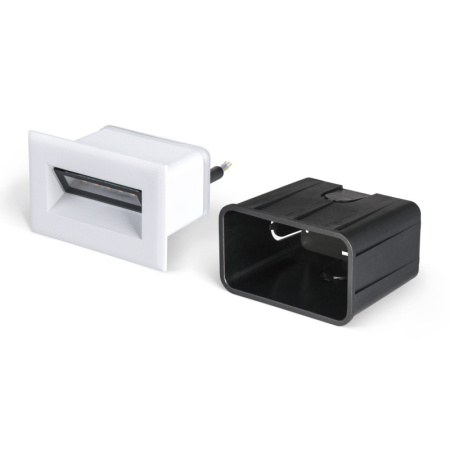 Светильники для стен и ступеней — Светильник для ступеней Elektrostandard MRL LED 1109 Белый купить в 