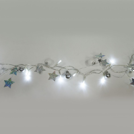 Светодиодные гирлянды — Светодиодная гирлянда Feron 26933 купить в 