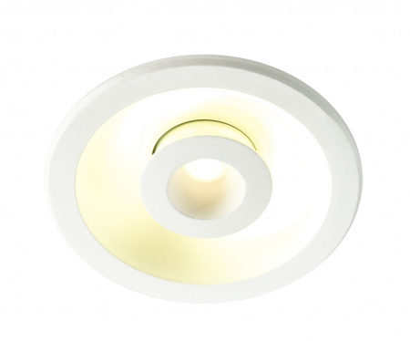 Встраиваемые точечные светильники — Встраиваемый светильник Novotech 357351 купить в 