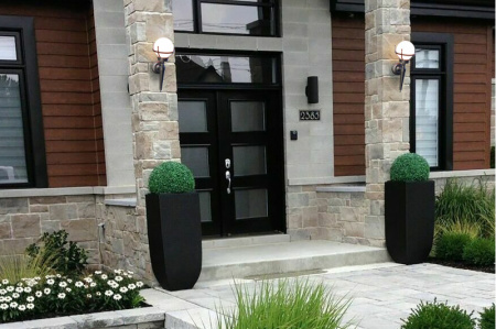 Уличные настенные светильники — Светильник настенный Covali WL-30563 купить в 