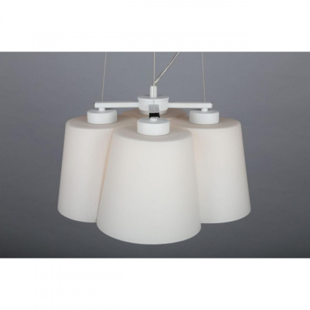 Люстры подвесные — Подвесная люстра Omnilux OML-28103-04 купить в 