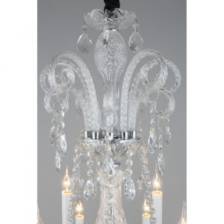 Люстры подвесные — Подвесная люстра Omnilux OML-89203-18 купить в 