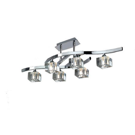 Люстры на штанге — Люстра на штанге Mantra 0960 купить в 