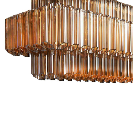 Люстры подвесные — Подвесная люстра iLamp Destiny MD0267-14B купить в 