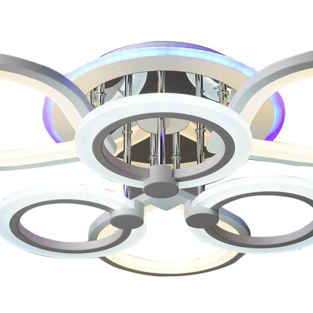 Потолочные люстры — Потолочная светодиодная люстра Seven Fires Бадия 75357.01.09.06 купить в  Потолочные люстры — Потолочная светодиодная люстра Seven Fires Бадия 75357.01.09.06 купить в