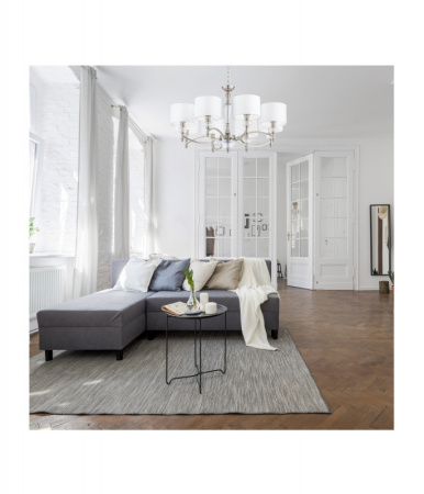 Люстры подвесные — Подвесная люстра Maytoni MOD014CL-08N купить в 