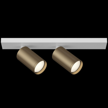 Споты — Спот Maytoni Technical C051CL-2WBZ купить в 