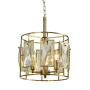 Люстры подвесные — Подвесная люстра Lumien Hall Барумини LH3046/3P-CO купить в 