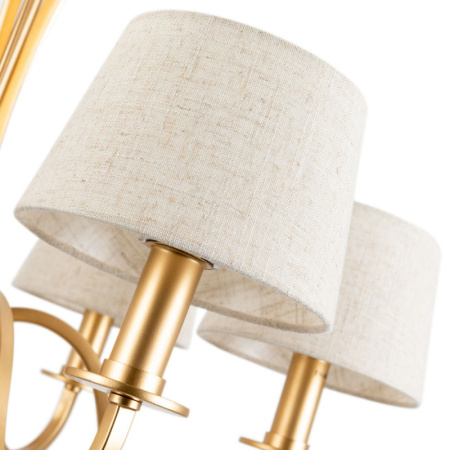 Люстры подвесные — Подвесная люстра Divinare 6819/19 SP-6 купить в 