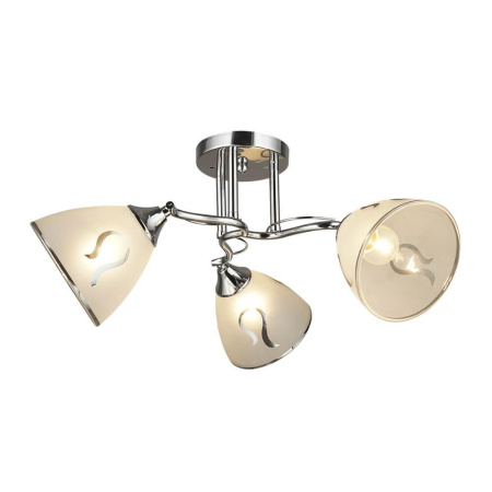 Потолочные люстры — Потолочная люстра Seven Fires Ortona 66551.01.03.03 купить в 