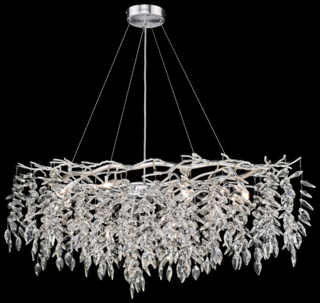 Люстры подвесные — Подвесная люстра WERTMARK WE184.12.223 купить в 