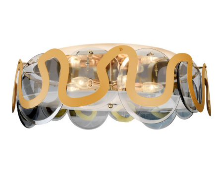 Люстры накладные — Накладная люстра Ambrella Light TR5328 купить в  Люстры накладные — Накладная люстра Ambrella Light TR5328 купить в
