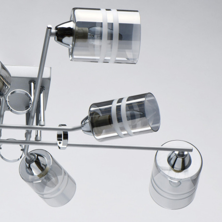 Люстры на штанге — Люстра на штанге DeMarkt 638018908 купить в 