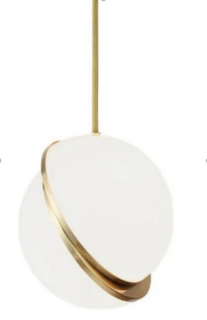 Подвесные светильники — Подвесной светильник Freya FR5181PL-01BS купить в 