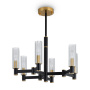 Люстры на штанге — Люстра на штанге Freya FR5167PL-06B купить в  Люстры на штанге — Люстра на штанге Freya FR5167PL-06B купить в