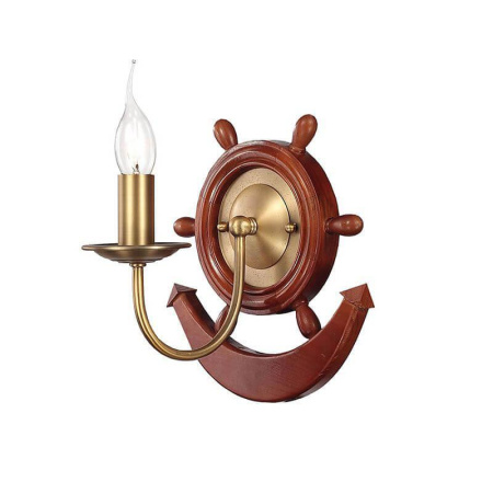 Потолочные светильники — Бра Lumien Hall Немо W17029/1PCC купить в 