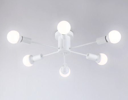 Люстры на штанге — Люстра на штанге Ambrella Light TR80401 купить в  Люстры на штанге — Люстра на штанге Ambrella Light TR80401 купить в