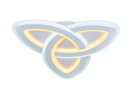 Накладные светильники — Накладной светильник Ambrella Light FA775 купить в 