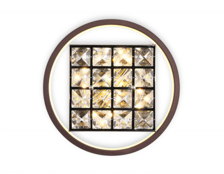 Накладные светильники — Накладной светильник Ambrella Light FA105 купить в 