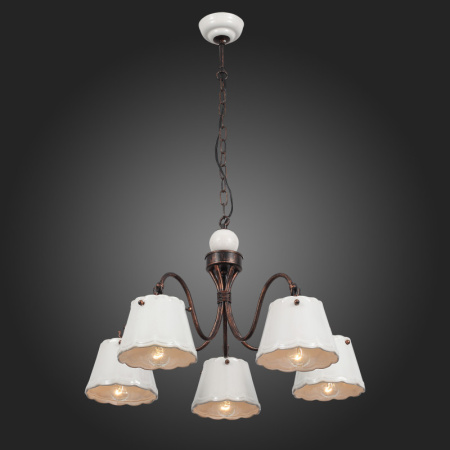 Люстры подвесные — Подвесная люстра ST-Luce SL259.503.05 купить в 