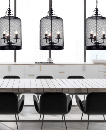 Люстры подвесные — Подвесная люстра Lumina Deco LDP 039-L купить в 