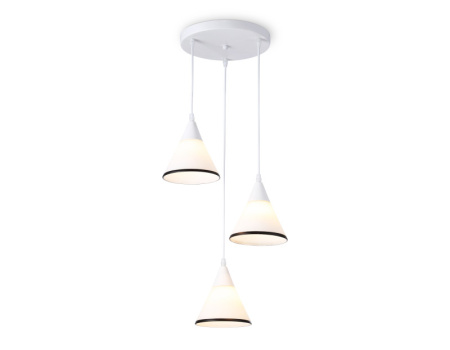 Люстры каскадные — Каскадная люстра Ambrella Light TR3167 купить в  Люстры каскадные — Каскадная люстра Ambrella Light TR3167 купить в