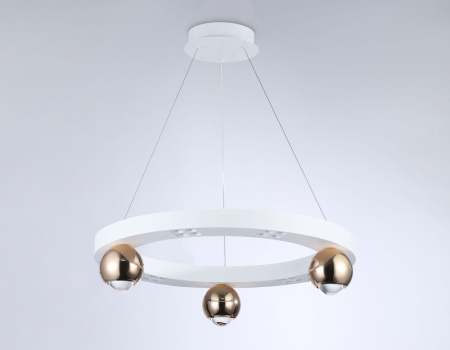 Подвесные светильники — Подвесной светильник Ambrella Light FL5959 купить в 