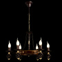 Люстры подвесные — Подвесная люстра ARTE Lamp A4550LM-6CK купить в  Люстры подвесные — Подвесная люстра ARTE Lamp A4550LM-6CK купить в