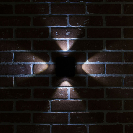 Уличные настенные светильники — Светильник настенный Citilux CLU0006 купить в 