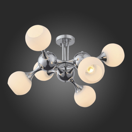 Люстры на штанге — Люстра на штанге ST-Luce SL849.102.06 купить в 