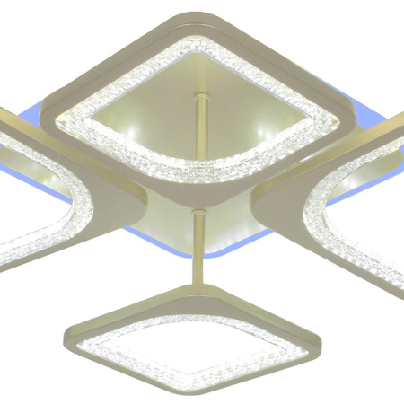 Потолочные люстры — Потолочная люстра Seven Fires Kejl SF7071/5C-SGD-RGB купить в 