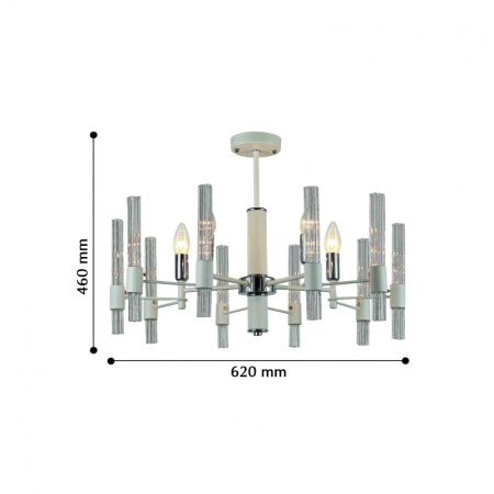 Люстры на штанге — Люстра на штанге F-Promo 2539-5P купить в 
