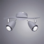 Споты — Спот ARTE Lamp A1966AP-2GY купить в  Споты — Спот ARTE Lamp A1966AP-2GY купить в