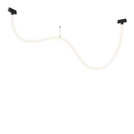 Трековые светильники — Светильник на шине Maytoni Technical TR101-2-50W4K-B купить в 