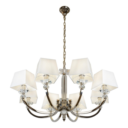 Люстры подвесные — Подвесная люстра iLamp Blues P9404-8 Nic купить в  Люстры подвесные — Подвесная люстра iLamp Blues P9404-8 Nic купить в